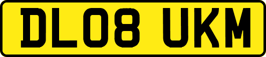 DL08UKM