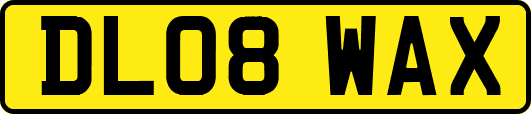 DL08WAX