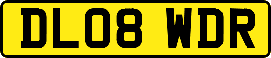 DL08WDR