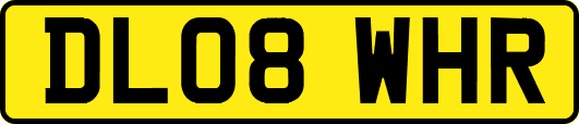 DL08WHR