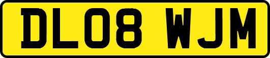 DL08WJM