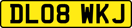 DL08WKJ