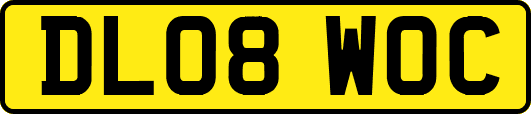 DL08WOC