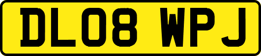 DL08WPJ