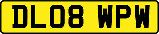 DL08WPW