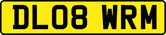DL08WRM