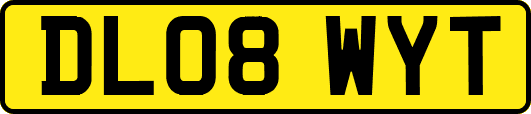 DL08WYT