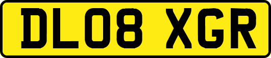 DL08XGR