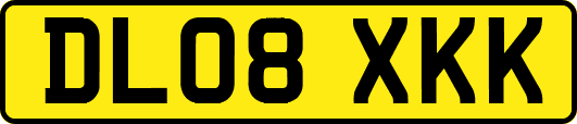 DL08XKK