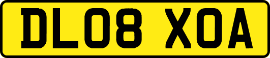 DL08XOA