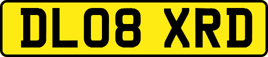 DL08XRD