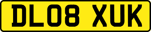 DL08XUK