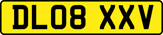 DL08XXV