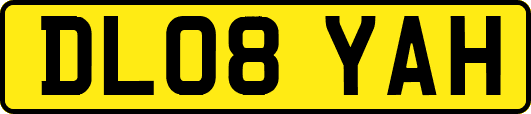 DL08YAH