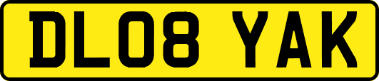 DL08YAK