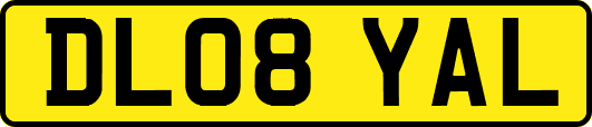 DL08YAL