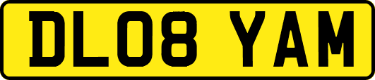 DL08YAM