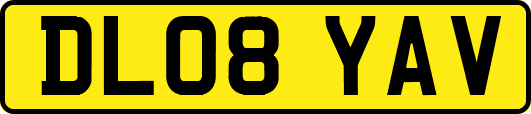 DL08YAV