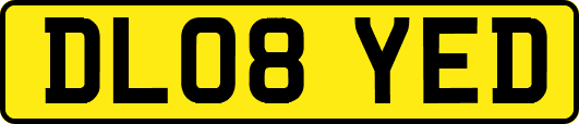 DL08YED