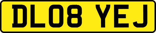 DL08YEJ