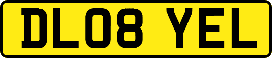 DL08YEL