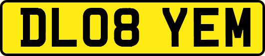 DL08YEM