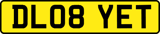 DL08YET
