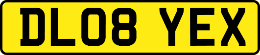 DL08YEX
