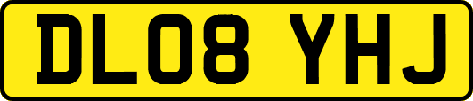 DL08YHJ