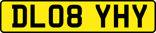 DL08YHY