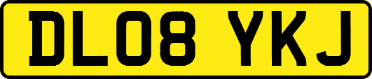 DL08YKJ