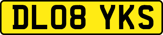 DL08YKS