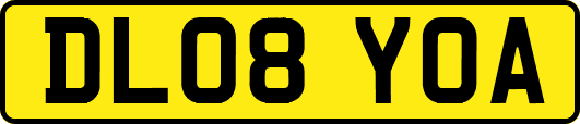DL08YOA