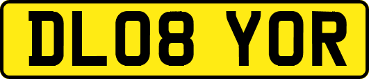 DL08YOR