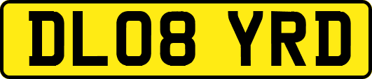 DL08YRD