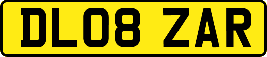 DL08ZAR