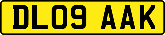 DL09AAK