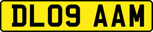 DL09AAM
