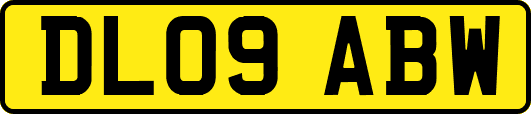 DL09ABW