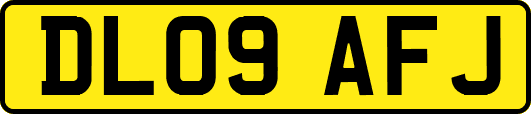 DL09AFJ