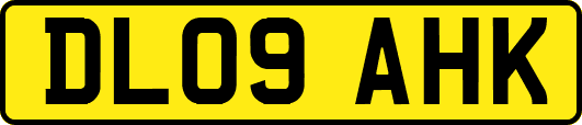 DL09AHK