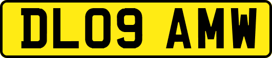 DL09AMW