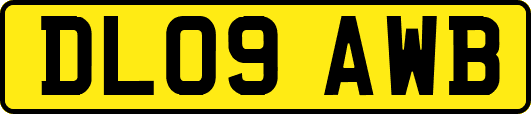 DL09AWB