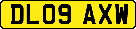 DL09AXW