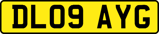 DL09AYG