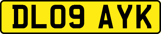 DL09AYK