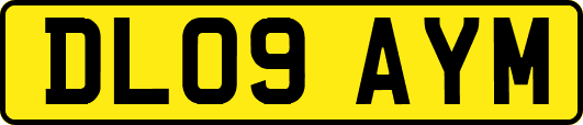 DL09AYM