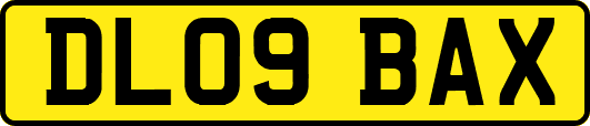 DL09BAX