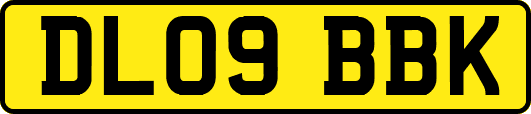 DL09BBK