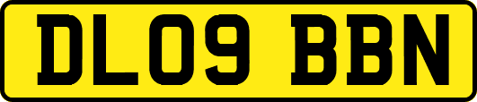 DL09BBN